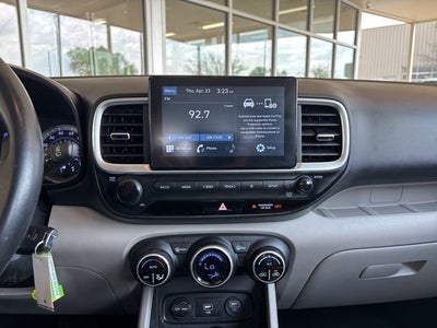 2020 Hyundai VENUE SEL