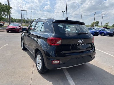 2020 Hyundai VENUE SEL