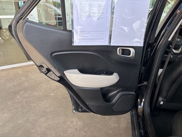 2020 Hyundai VENUE SEL