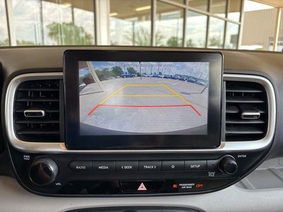 2020 Hyundai VENUE SEL