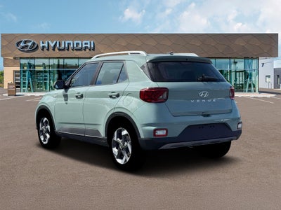 2026 Hyundai VENUE SEL