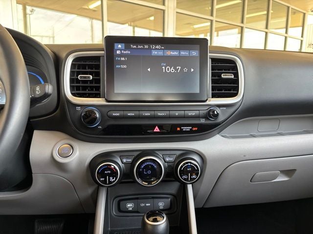 2025 Hyundai VENUE SEL