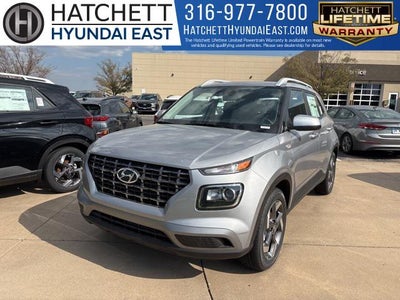 2025 Hyundai VENUE SEL