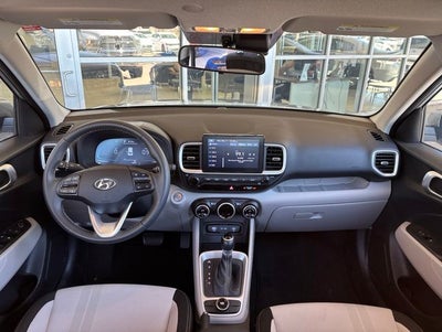 2025 Hyundai VENUE SEL