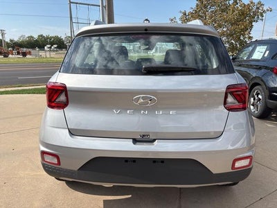 2025 Hyundai VENUE SEL