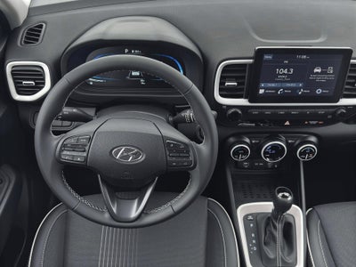 2026 Hyundai VENUE SEL W/Two-Tone Roof