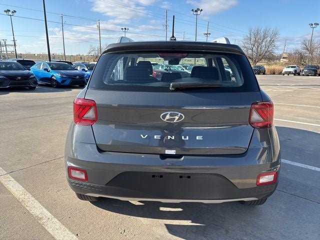 2025 Hyundai VENUE SEL