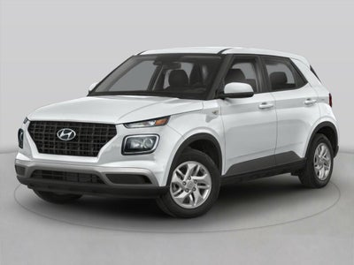 2026 Hyundai VENUE SEL W/Two-Tone Roof