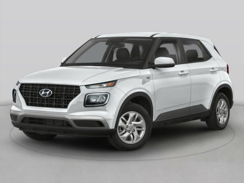 2026 Hyundai VENUE SEL W/Two-Tone Roof