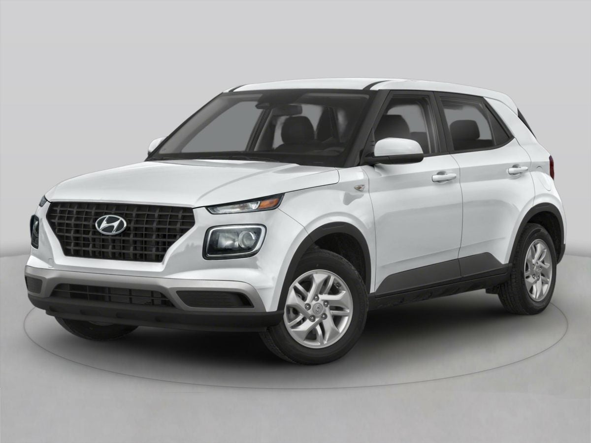 2026 Hyundai VENUE SEL W/Two-Tone Roof