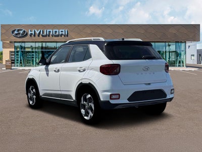 2026 Hyundai VENUE SEL W/Two-Tone Roof