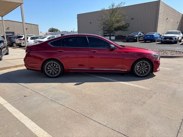 2019 Genesis G80 3.3T Sport