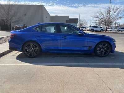 2023 Genesis G70 2.0T