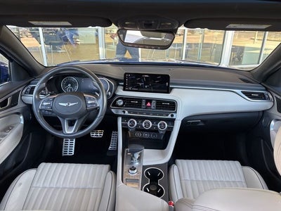 2023 Genesis G70 2.0T