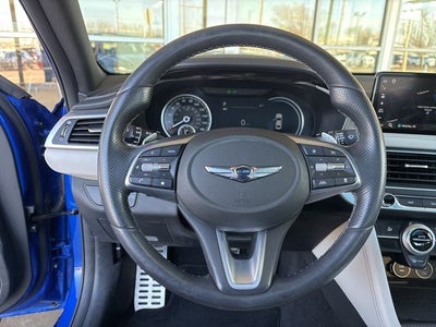 2023 Genesis G70 2.0T