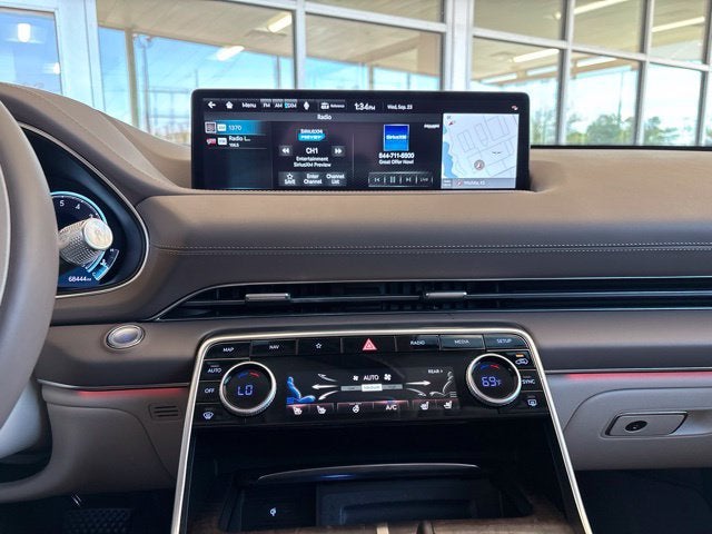 2023 Genesis GV80 3.5T