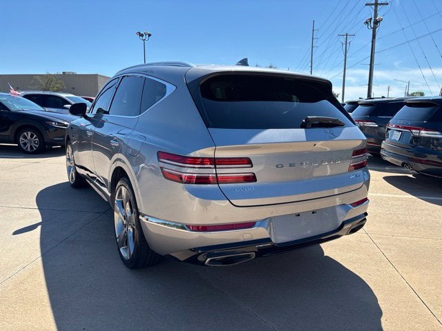 2023 Genesis GV80 3.5T