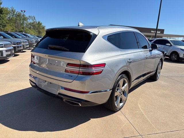 2023 Genesis GV80 3.5T