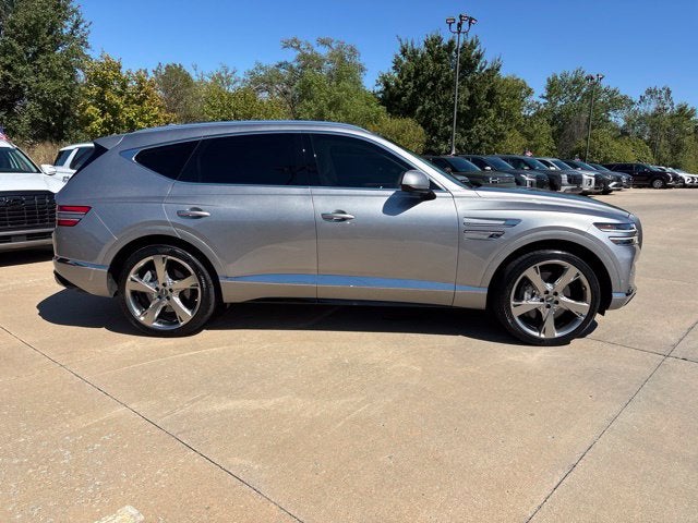 2023 Genesis GV80 3.5T