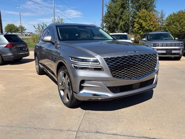2023 Genesis GV80 3.5T