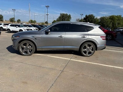 2023 Genesis GV80 3.5T