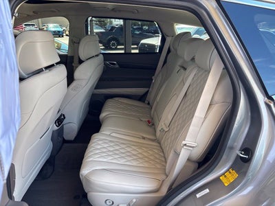 2023 Genesis GV80 3.5T