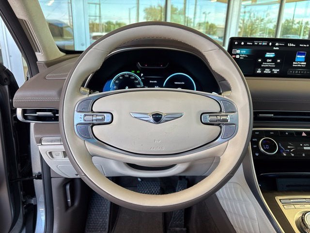 2023 Genesis GV80 3.5T