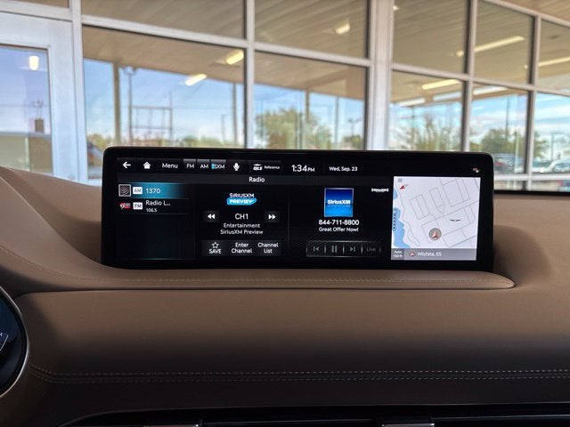 2023 Genesis GV80 3.5T
