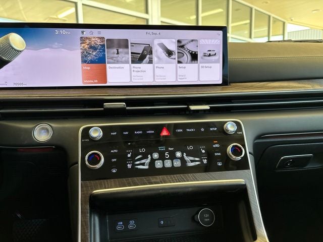 2025 Genesis GV80 3.5T Prestige