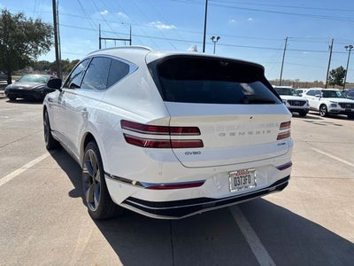 2025 Genesis GV80 3.5T Prestige