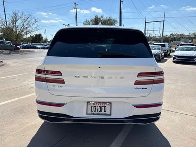 2025 Genesis GV80 3.5T Prestige