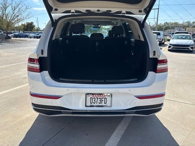 2025 Genesis GV80 3.5T Prestige