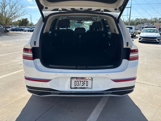 2025 Genesis GV80 3.5T Prestige