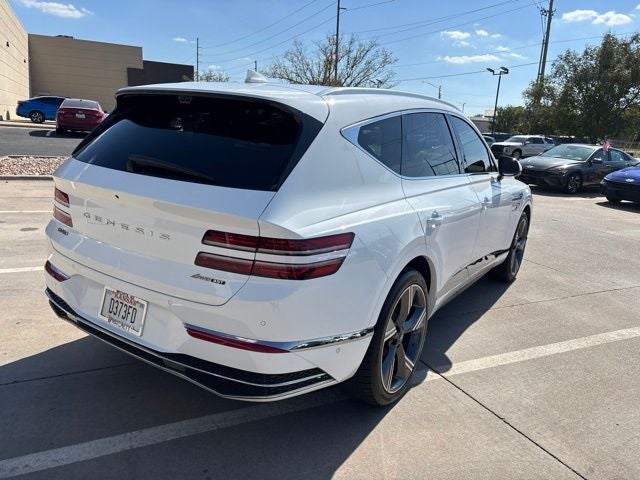 2025 Genesis GV80 3.5T Prestige