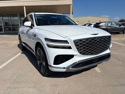 2025 Genesis GV80 3.5T Prestige