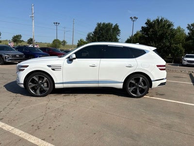 2025 Genesis GV80 3.5T Prestige