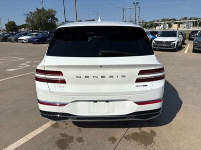 2025 Genesis GV80 3.5T Prestige
