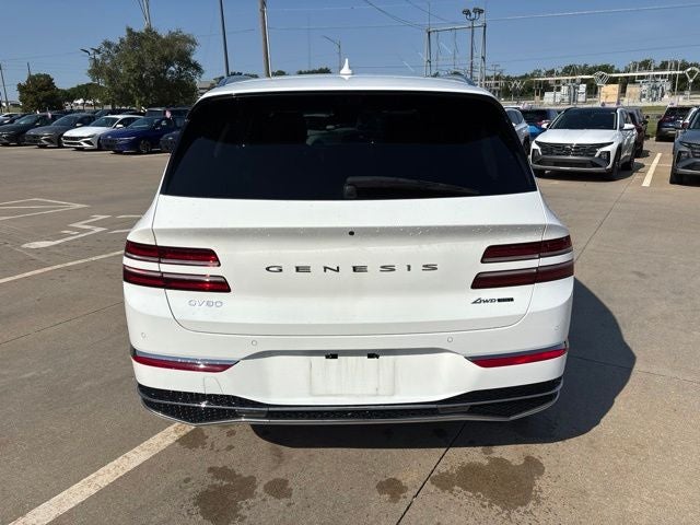 2025 Genesis GV80 3.5T Prestige