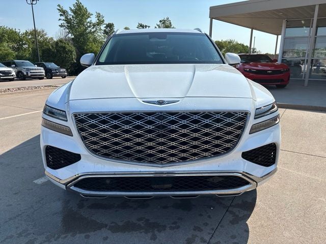 2025 Genesis GV80 3.5T Prestige