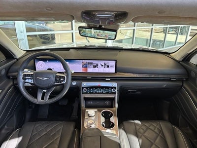 2025 Genesis GV80 3.5T Prestige