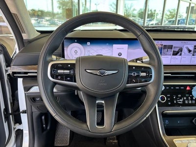 2025 Genesis GV80 3.5T Prestige