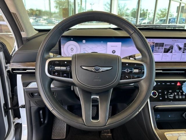2025 Genesis GV80 3.5T Prestige