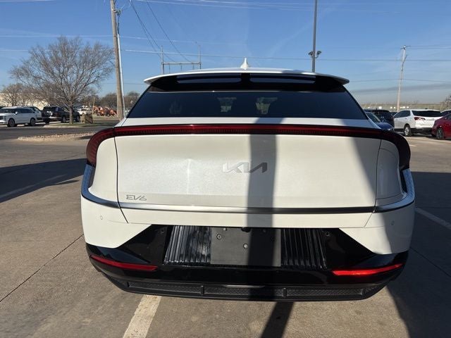 2023 Kia EV6 Wind