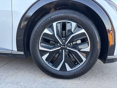 2023 Kia EV6 Wind