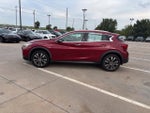 2018 INFINITI QX30 LUXE