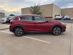 2018 INFINITI QX30 LUXE