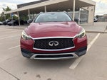 2018 INFINITI QX30 LUXE