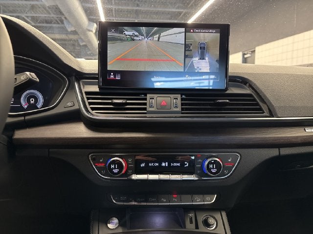 2022 Audi Q5 Sportback quattro