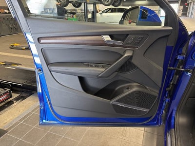 2022 Audi Q5 Sportback quattro