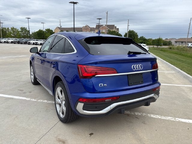 2022 Audi Q5 Sportback quattro